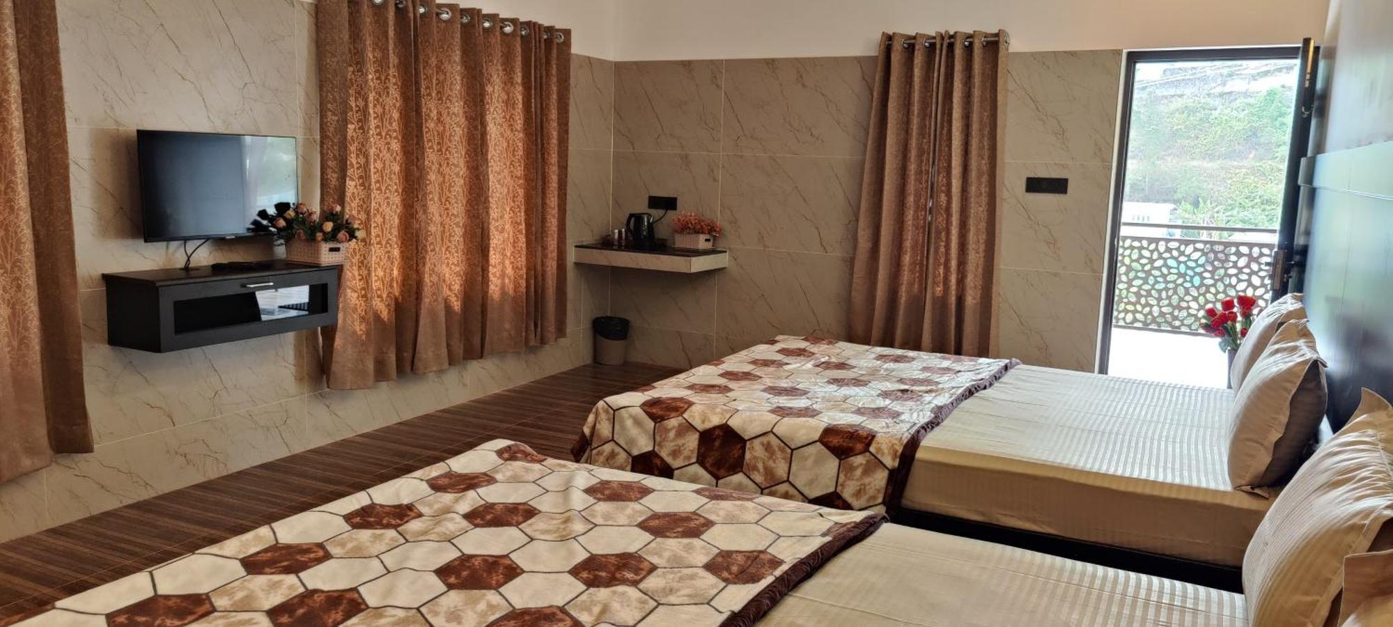 Rr Holiday Homes Tamilnadu - Tamilnadu - Kodaikanal Exterior foto